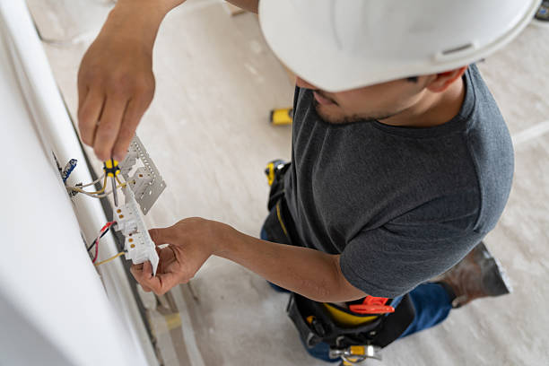 Reliable Generator Installation contractor in North Valley Stream, NY by No Joke electrician